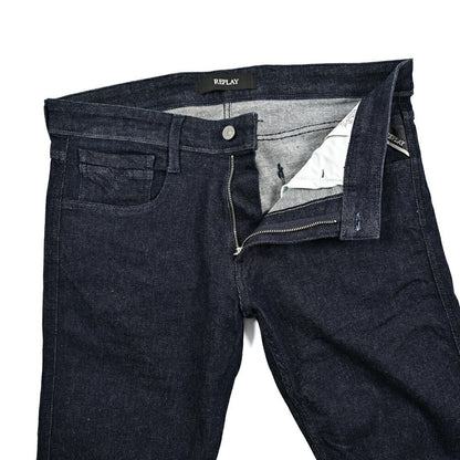 REPLAY ANBASS ストレッチデニム スリムフィットジーンズ POWER STRETCH / M914Y｜429491｜GUARDAROBA MILANO OFFICIAL STORE