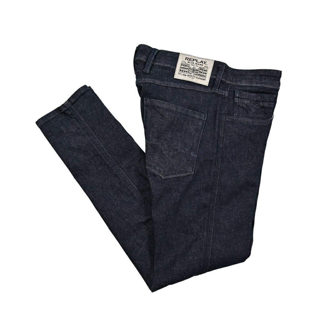 REPLAY ANBASS ストレッチデニム スリムフィットジーンズ POWER STRETCH / M914Y｜429491｜GUARDAROBA MILANO OFFICIAL STORE