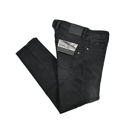 REPLAY ANBASS ストレッチデニム スリムフィットジーンズ POWER STRETCH / MG914｜429433｜GUARDAROBA MILANO OFFICIAL STORE