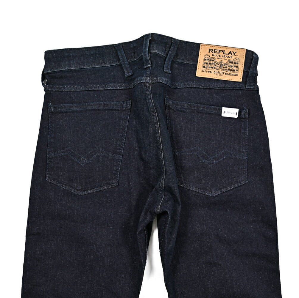 REPLAY BRONNY ストレッチデニム スキニージーンズ / MA934｜428706-W32-L32｜GUARDAROBA MILANO OFFICIAL STORE