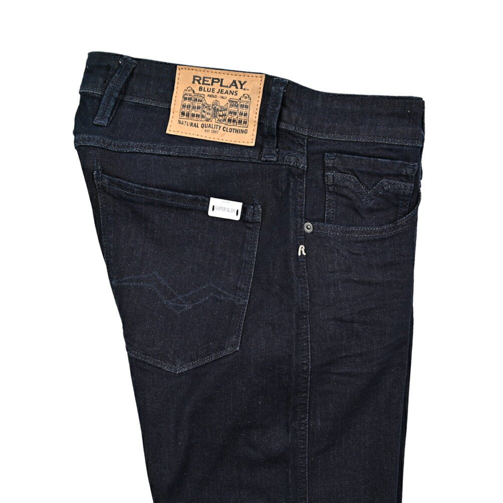 REPLAY BRONNY ストレッチデニム スキニージーンズ / MA934｜428706-W32-L32｜GUARDAROBA MILANO OFFICIAL STORE