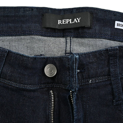 REPLAY BRONNY ストレッチデニム スキニージーンズ / MA934｜428706-W32-L32｜GUARDAROBA MILANO OFFICIAL STORE