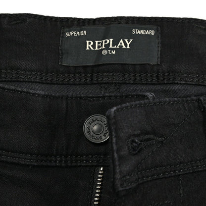 REPLAY BRONNY パワーストレッチデニム スキニージーンズ / MA934｜429419｜GUARDAROBA MILANO OFFICIAL STORE