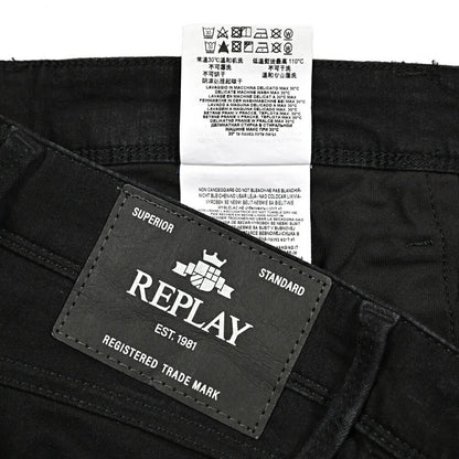 REPLAY BRONNY パワーストレッチデニム スキニージーンズ / MA934｜429419｜GUARDAROBA MILANO OFFICIAL STORE