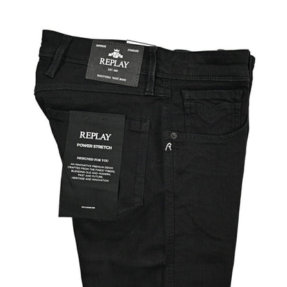 REPLAY BRONNY パワーストレッチデニム スキニージーンズ / MA934｜429419｜GUARDAROBA MILANO OFFICIAL STORE