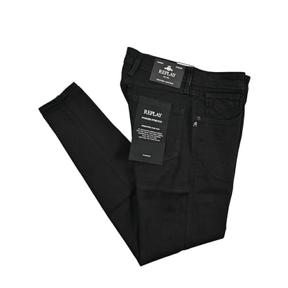 REPLAY BRONNY パワーストレッチデニム スキニージーンズ / MA934｜429419｜GUARDAROBA MILANO OFFICIAL STORE