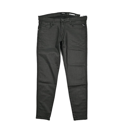 秋冬先行セール｜REPLAY BRONNY コーティングデニム スーパースリムフィットストレッチジーンズ / MA934O｜429086-W38-L30｜GUARDAROBA MILANO OFFICIAL STORE