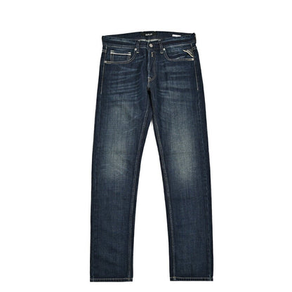 秋冬先行セール｜REPLAY GROVER コットン100%デニム ストレートフィットジーンズ / MA972｜429399｜GUARDAROBA MILANO OFFICIAL STORE