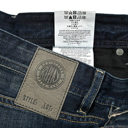 秋冬先行セール｜REPLAY GROVER コットン100%デニム ストレートフィットジーンズ / MA972｜429399｜GUARDAROBA MILANO OFFICIAL STORE