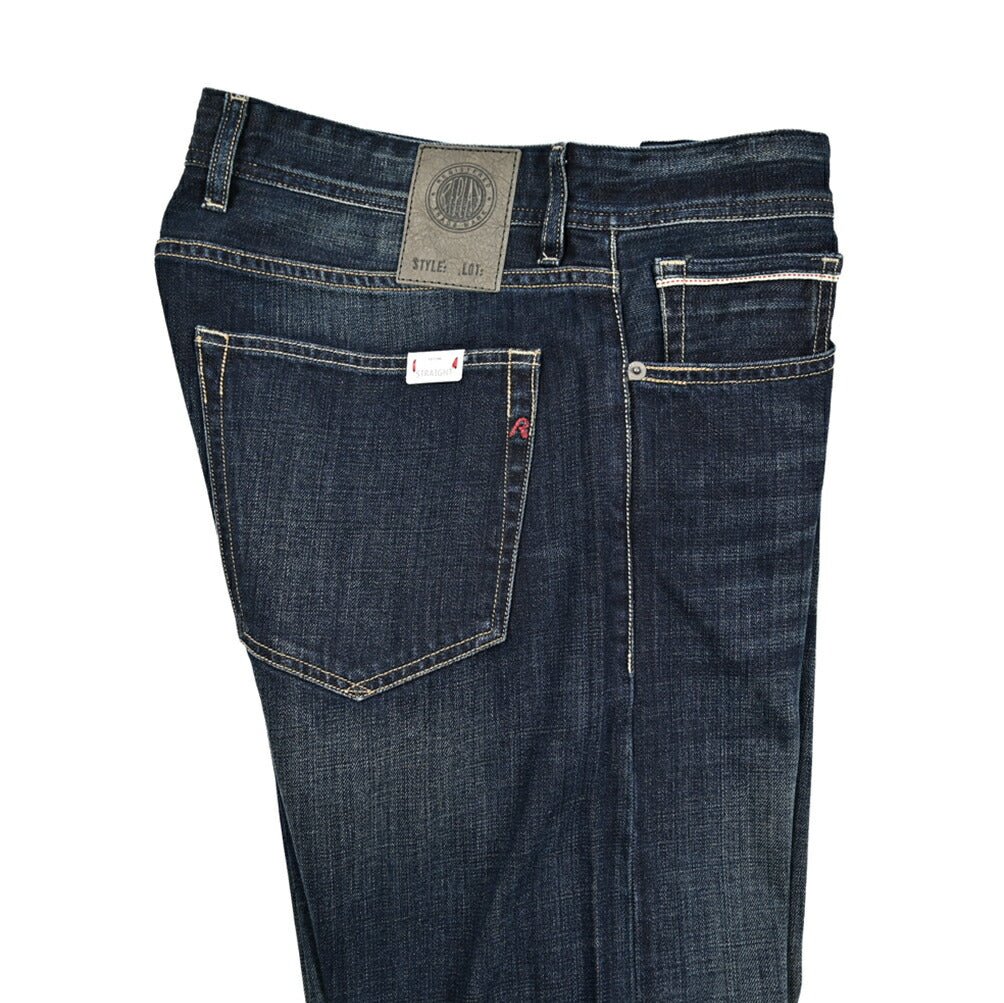 秋冬先行セール｜REPLAY GROVER コットン100%デニム ストレートフィットジーンズ / MA972｜429399｜GUARDAROBA MILANO OFFICIAL STORE