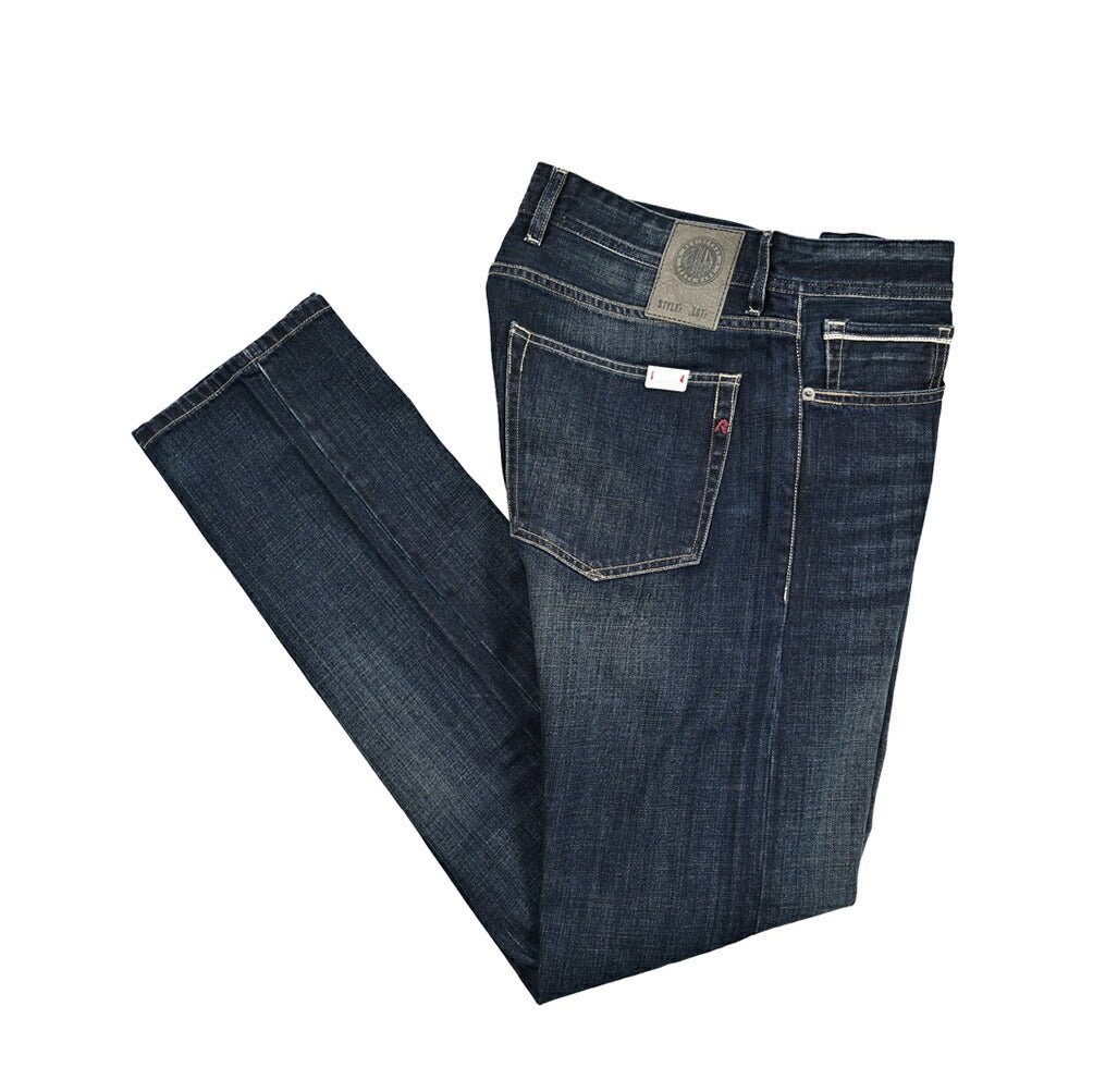 秋冬先行セール｜REPLAY GROVER コットン100%デニム ストレートフィットジーンズ / MA972｜429399｜GUARDAROBA MILANO OFFICIAL STORE