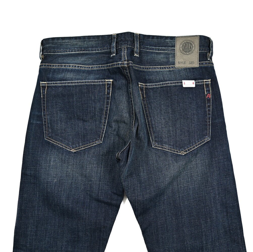 秋冬先行セール｜REPLAY GROVER コットン100%デニム ストレートフィットジーンズ / MA972｜429399｜GUARDAROBA MILANO OFFICIAL STORE