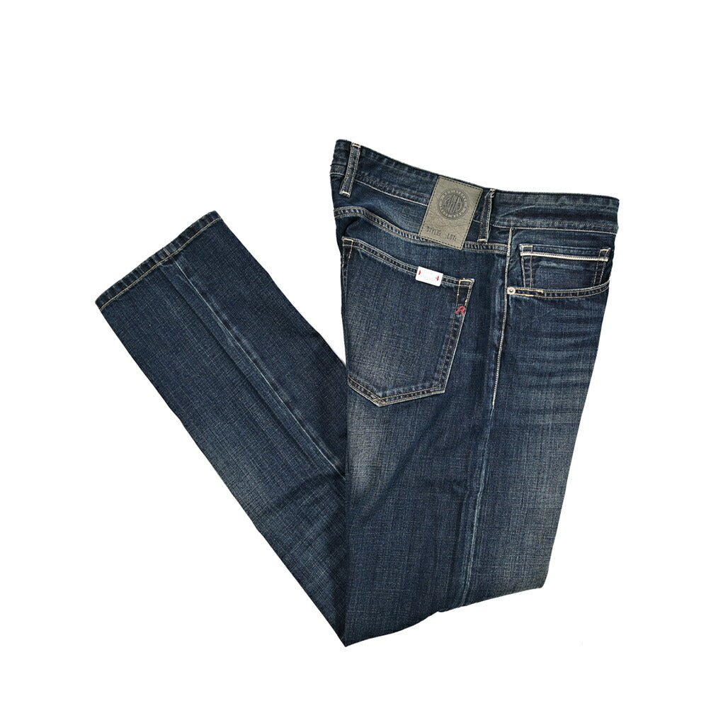 REPLAY GROVER コットン100%デニム ストレートフィットジーンズ / MA972｜429404｜GUARDAROBA MILANO OFFICIAL STORE