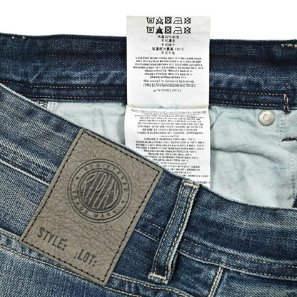 REPLAY GROVER コットン100%デニム ストレートフィットジーンズ / MA972｜429427｜GUARDAROBA MILANO OFFICIAL STORE