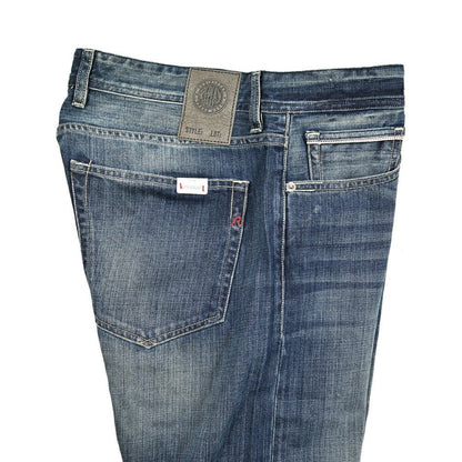 REPLAY GROVER コットン100%デニム ストレートフィットジーンズ / MA972｜429427｜GUARDAROBA MILANO OFFICIAL STORE