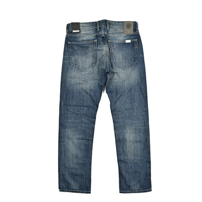 REPLAY GROVER コットン100%デニム ストレートフィットジーンズ / MA972｜429427｜GUARDAROBA MILANO OFFICIAL STORE