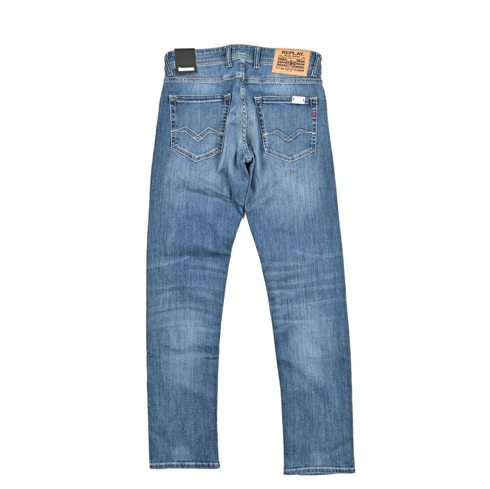 REPLAY GROVER ストレッチデニム ストレートフィットジーンズ / M972｜429161-W29-L32｜GUARDAROBA MILANO OFFICIAL STORE