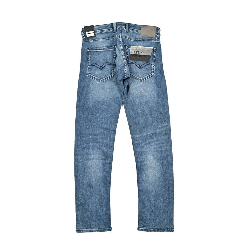 REPLAY GROVER ストレッチデニム ストレートフィットジーンズ / M972Z｜429361-W32-L30｜GUARDAROBA MILANO OFFICIAL STORE