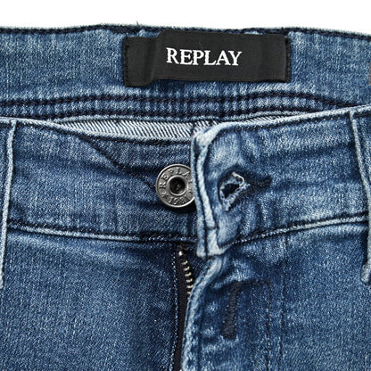 REPLAY GROVER ストレッチデニム ストレートフィットジーンズ / M972Z｜429361-W32-L30｜GUARDAROBA MILANO OFFICIAL STORE