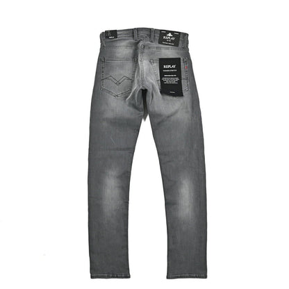 秋冬先行セール｜REPLAY GROVER ストレッチデニム ストレートフィットジーンズ / MA972｜427013-W28-L32｜GUARDAROBA MILANO OFFICIAL STORE