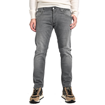 秋冬先行セール｜REPLAY GROVER ストレッチデニム ストレートフィットジーンズ / MA972｜427013-W28-L32｜GUARDAROBA MILANO OFFICIAL STORE