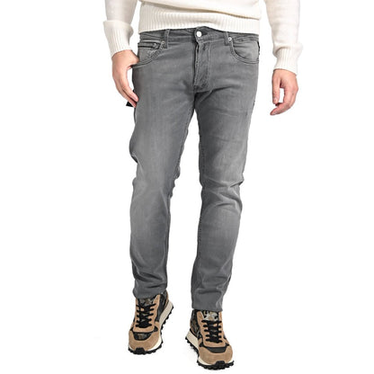 秋冬先行セール｜REPLAY GROVER ストレッチデニム ストレートフィットジーンズ / MA972｜427013-W28-L32｜GUARDAROBA MILANO OFFICIAL STORE