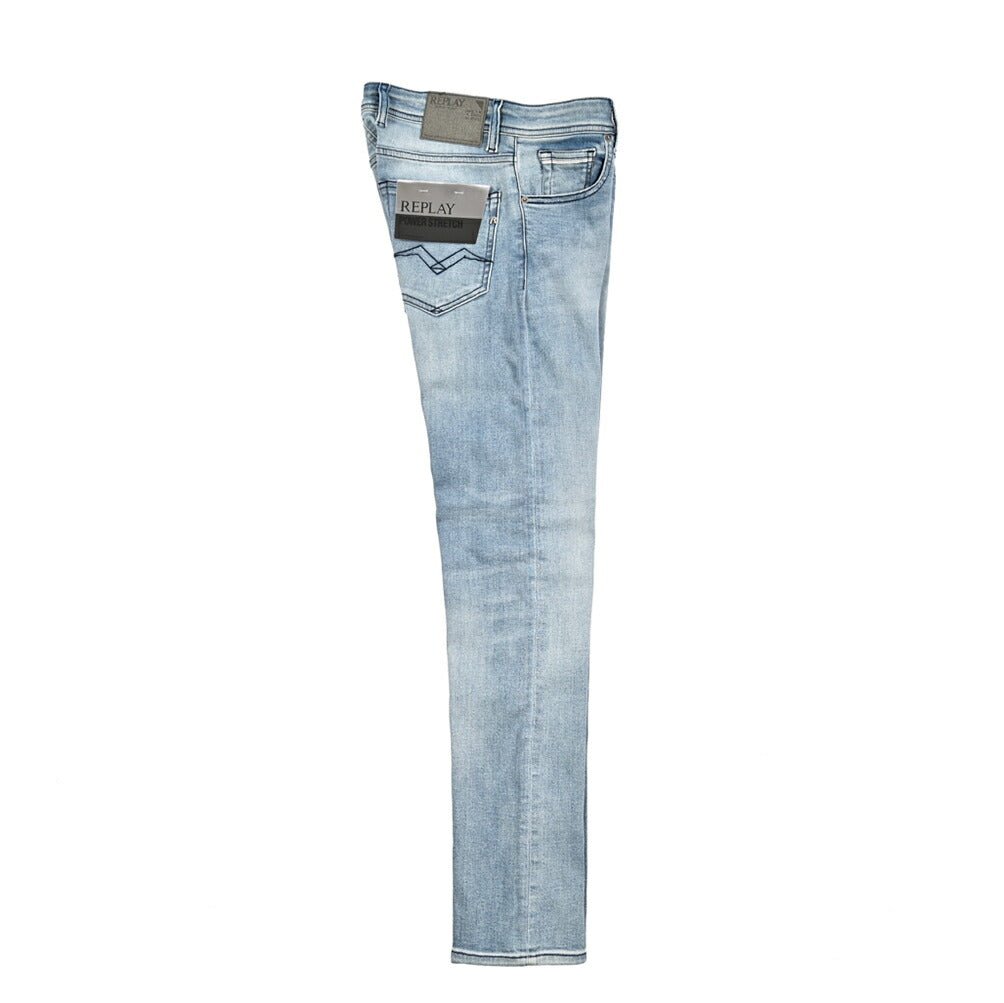 秋冬先行セール｜REPLAY GROVER ストレッチデニム ストレートフィットジーンズ / MA972｜427191-W29-L30｜GUARDAROBA MILANO OFFICIAL STORE