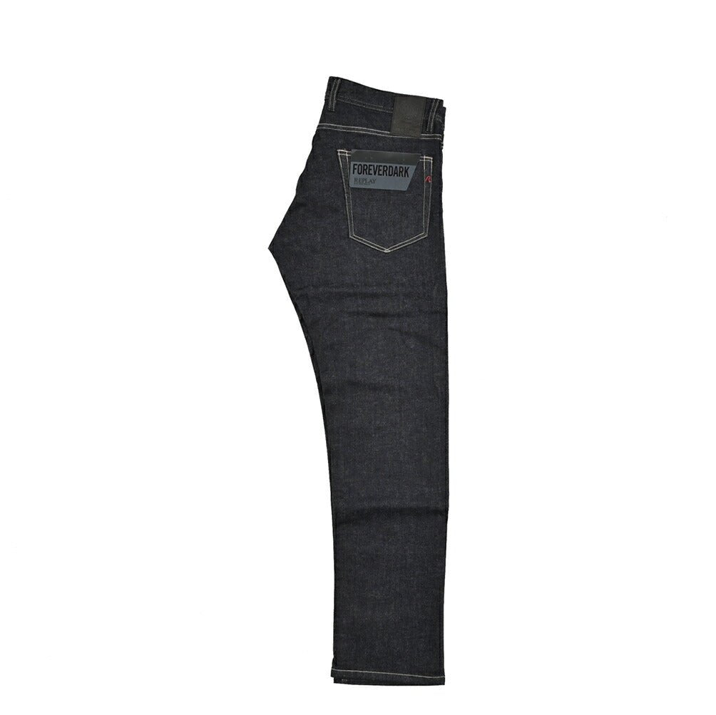 REPLAY GROVER パワーストレッチデニム ストレートフィットジーンズ / MA972｜429523｜GUARDAROBA MILANO OFFICIAL STORE