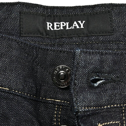REPLAY GROVER パワーストレッチデニム ストレートフィットジーンズ / MA972｜429523｜GUARDAROBA MILANO OFFICIAL STORE