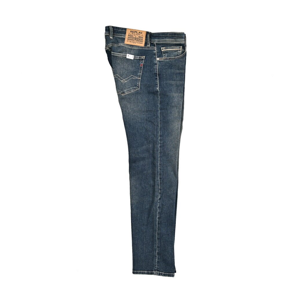 REPLAY GROVER パワーストレッチデニム ストレートフィットジーンズ / MA972｜429528｜GUARDAROBA MILANO OFFICIAL STORE