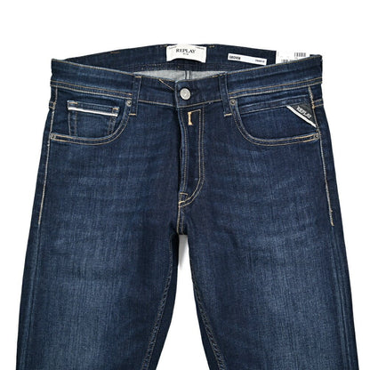 秋冬先行セール｜REPLAY GROVER ストレッチデニム ストレートフィットジーンズ / MA972D｜429385｜GUARDAROBA MILANO OFFICIAL STORE