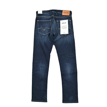 秋冬先行セール｜REPLAY GROVER ストレッチデニム ストレートフィットジーンズ / MA972D｜429385｜GUARDAROBA MILANO OFFICIAL STORE