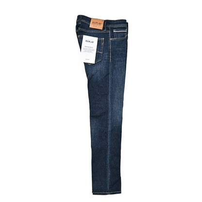 秋冬先行セール｜REPLAY GROVER ストレッチデニム ストレートフィットジーンズ / MA972D｜429385｜GUARDAROBA MILANO OFFICIAL STORE