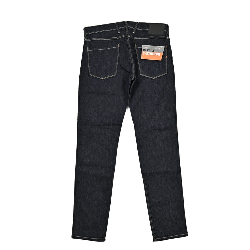 秋冬先行セール｜REPLAY JOE ストレッチデニム スリムフィットジーンズ / MA968｜429394-W33-L32｜GUARDAROBA MILANO OFFICIAL STORE