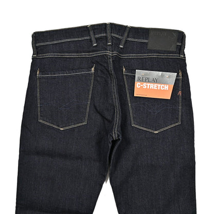 秋冬先行セール｜REPLAY JOE ストレッチデニム スリムフィットジーンズ / MA968｜429394-W33-L32｜GUARDAROBA MILANO OFFICIAL STORE