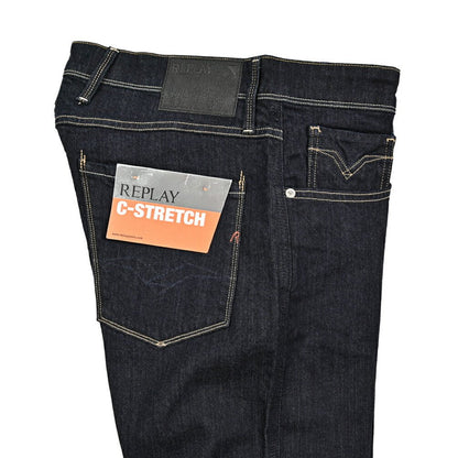 秋冬先行セール｜REPLAY JOE ストレッチデニム スリムフィットジーンズ / MA968｜429394-W33-L32｜GUARDAROBA MILANO OFFICIAL STORE