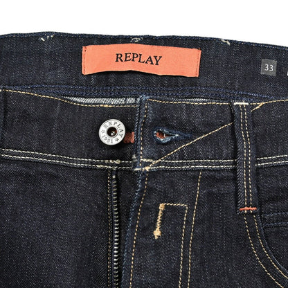 秋冬先行セール｜REPLAY JOE ストレッチデニム スリムフィットジーンズ / MA968｜429394-W33-L32｜GUARDAROBA MILANO OFFICIAL STORE