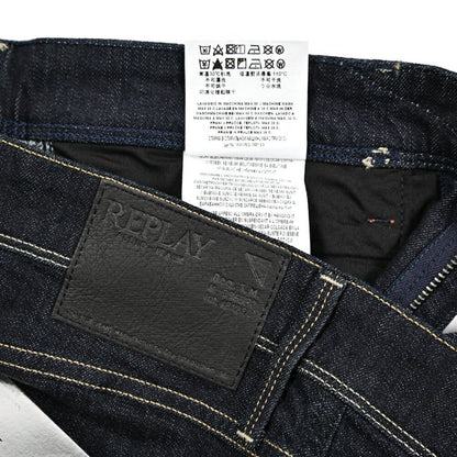 秋冬先行セール｜REPLAY JOE ストレッチデニム スリムフィットジーンズ / MA968｜429394-W33-L32｜GUARDAROBA MILANO OFFICIAL STORE