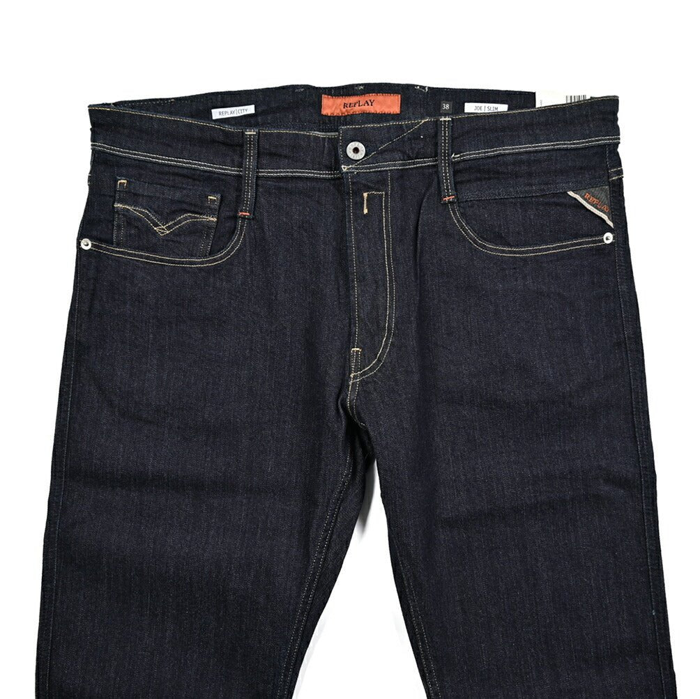 REPLAY JOE ストレッチデニム スリムフィットジーンズ / MA968｜429495｜GUARDAROBA MILANO OFFICIAL STORE