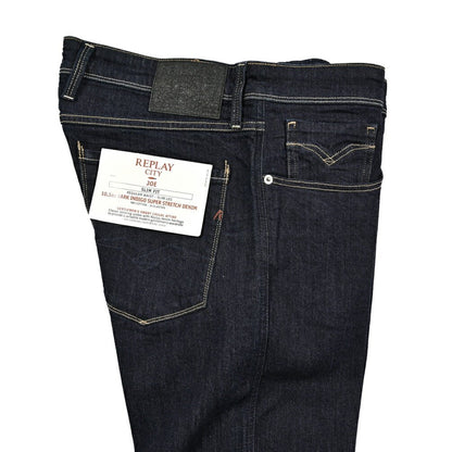 REPLAY JOE ストレッチデニム スリムフィットジーンズ / MA968｜429495｜GUARDAROBA MILANO OFFICIAL STORE