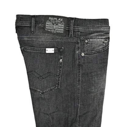 REPLAY JONDRILL ストレッチデニム スキニーフィットジーンズ / MA913｜429581｜GUARDAROBA MILANO OFFICIAL STORE