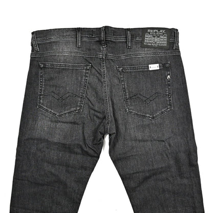 REPLAY JONDRILL ストレッチデニム スキニーフィットジーンズ / MA913｜429581｜GUARDAROBA MILANO OFFICIAL STORE