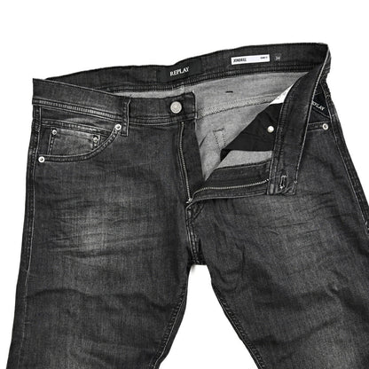 REPLAY JONDRILL ストレッチデニム スキニーフィットジーンズ / MA913｜429581｜GUARDAROBA MILANO OFFICIAL STORE