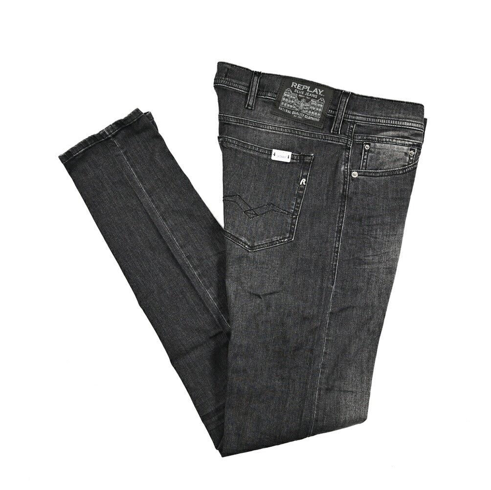 REPLAY JONDRILL ストレッチデニム スキニーフィットジーンズ / MA913｜429581｜GUARDAROBA MILANO OFFICIAL STORE