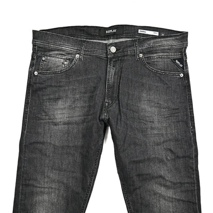 REPLAY JONDRILL ストレッチデニム スキニーフィットジーンズ / MA913｜429581｜GUARDAROBA MILANO OFFICIAL STORE