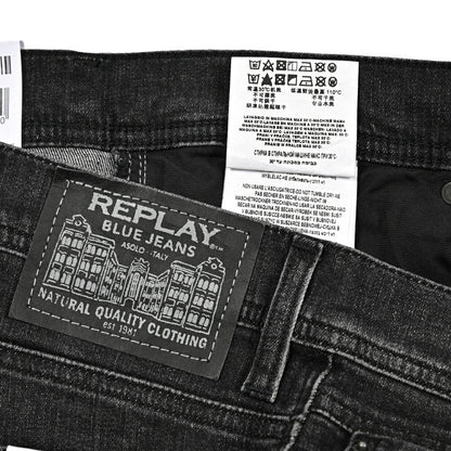 REPLAY JONDRILL ストレッチデニム スキニーフィットジーンズ / MA931｜429190-W32-L30｜GUARDAROBA MILANO OFFICIAL STORE