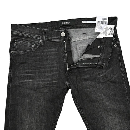 REPLAY JONDRILL ストレッチデニム スキニーフィットジーンズ / MA931｜429190-W32-L30｜GUARDAROBA MILANO OFFICIAL STORE
