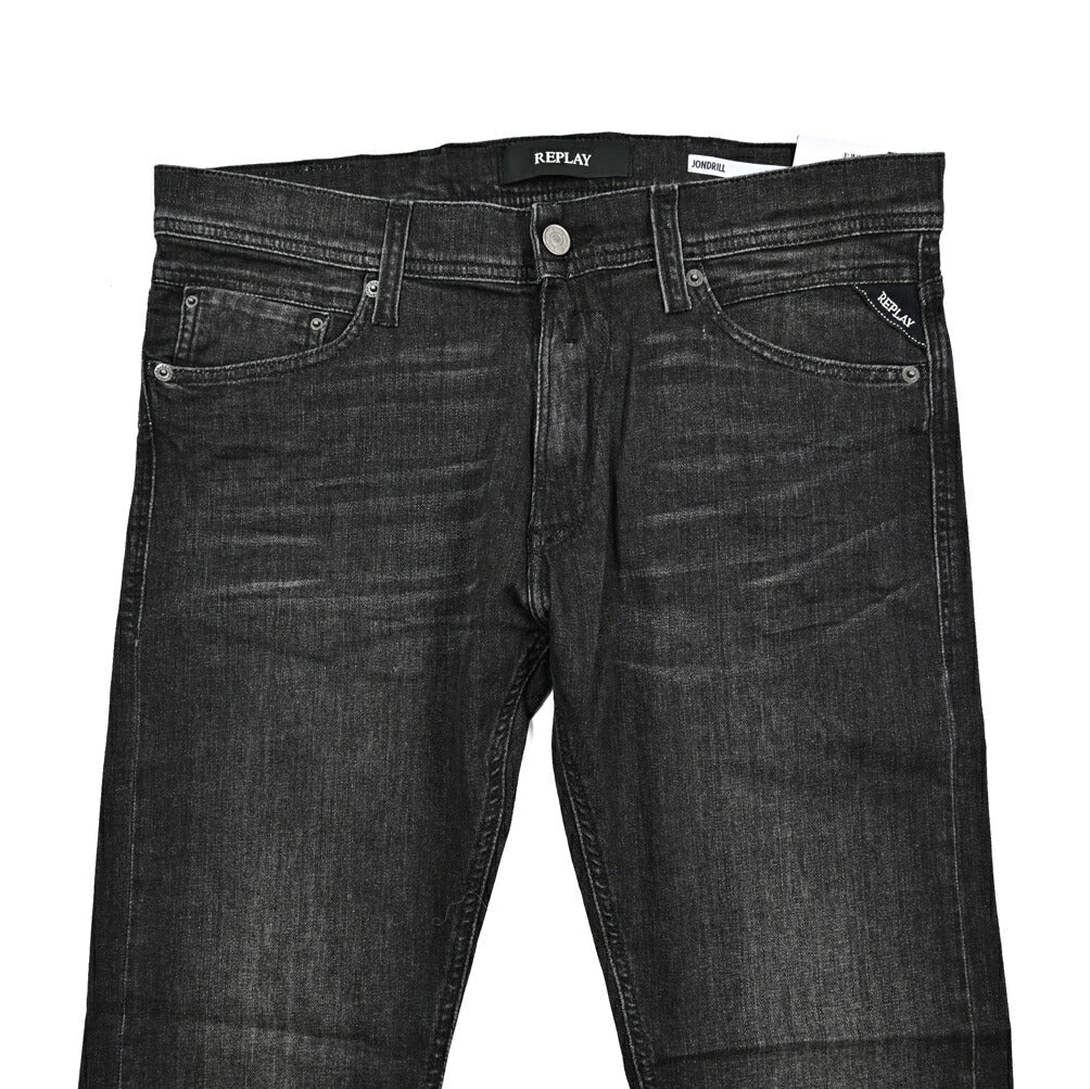 REPLAY JONDRILL ストレッチデニム スキニーフィットジーンズ / MA931｜429190-W32-L30｜GUARDAROBA MILANO OFFICIAL STORE