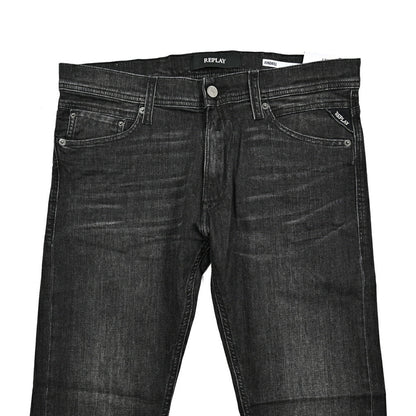 REPLAY JONDRILL ストレッチデニム スキニーフィットジーンズ / MA931｜429190-W32-L30｜GUARDAROBA MILANO OFFICIAL STORE