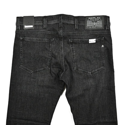 REPLAY JONDRILL ストレッチデニム スキニーフィットジーンズ / MA931｜429190-W32-L30｜GUARDAROBA MILANO OFFICIAL STORE